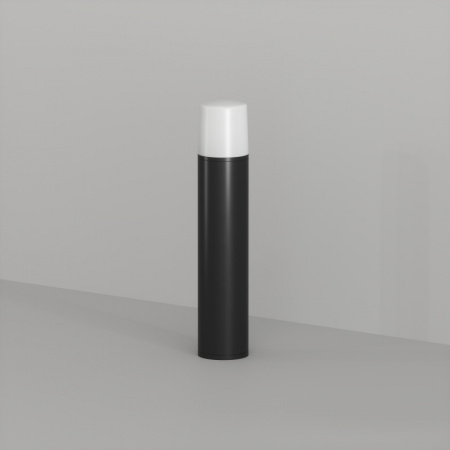 DK9745-BK Ландшафтный уличный светильник NORD, IP65, 1хE27 LED, до 18 Вт, черный, алюминий