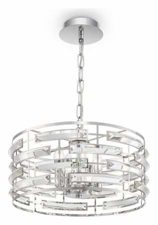 Подвесной светильник MOD067PL-04CH Maytoni Frontera