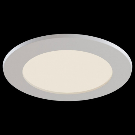 Встраиваемый светильник DL016-6-L12W Maytoni Stockton