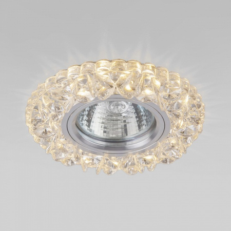 Светильник встраиваемый прозрачный 2201 MR16 Elektrostandard  a038455