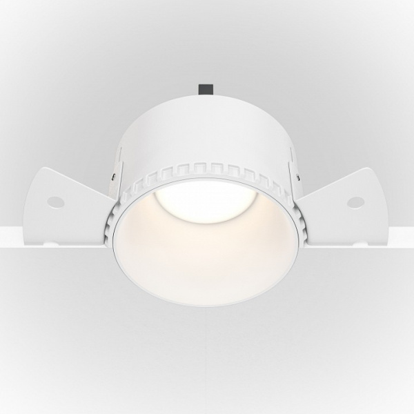 Встраиваемый светильник Downlight DL051-01-GU10-RD-W Maytoni Share