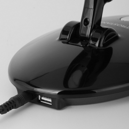 Настольный светодиодный светильник Saturn черный TL80930 Elektrostandard Saturn a044008 Настольный светодиодный светильник Saturn черный TL80930 Elektrostandard Saturn a044008