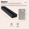Шинопровод TRX001-112B Maytoni Busbar trunkings