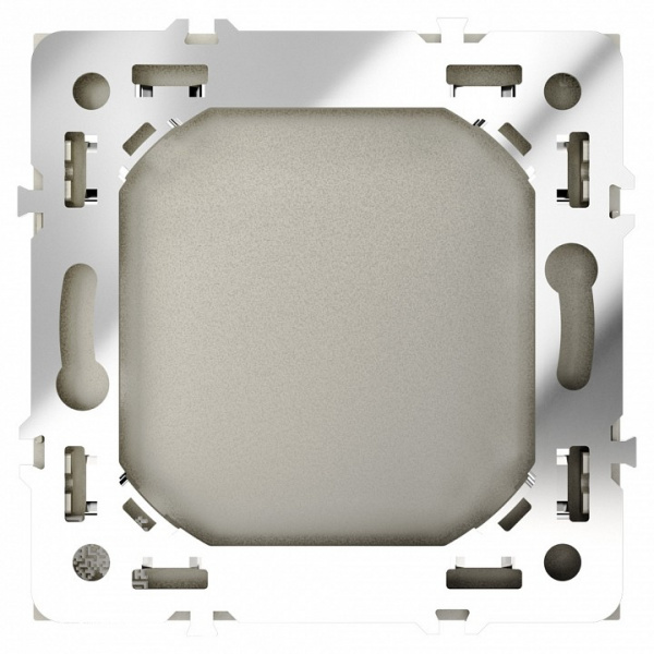 Заглушка VOLTUM S70 с суппортом, (шелк) Заглушка VOLTUM S70 с суппортом, (шелк)