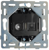 Donel Механизм комбинированой розетки TV + RJ45 cat.6/ClassE, серия N96 Collect, DTM30600