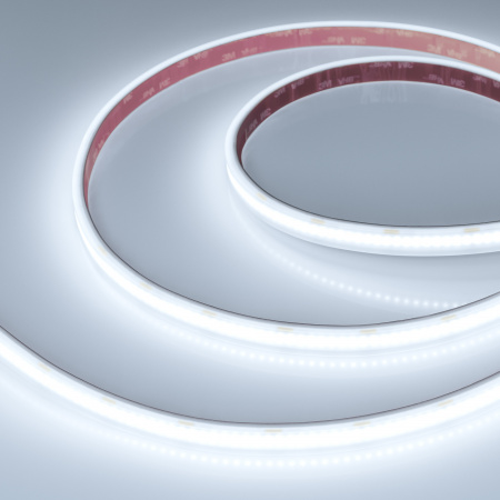 Arlight Светодиодная лента герметичная RTW-PS-A240-12mm 24V White6000 (19 W/m, IP67, 5m) (CRI>90)