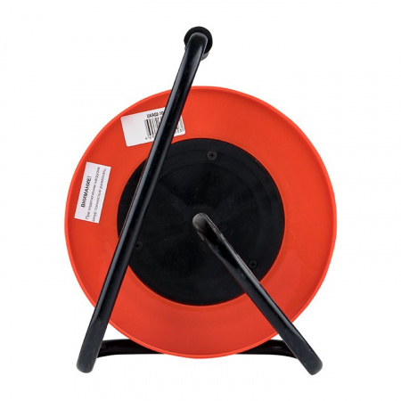 EKF PROxima Удлинитель на катушке "Атлант 2.0" 4 гнезда 30м без заземления ПВС 2*0,75 6А/1,3кВт