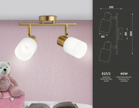 Спот Ambrella light Traditional TR3969