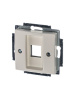 ABB BJB Basic 55 Беж Плата центральная  для коммуникац розеток 0210, 0211 и 0219