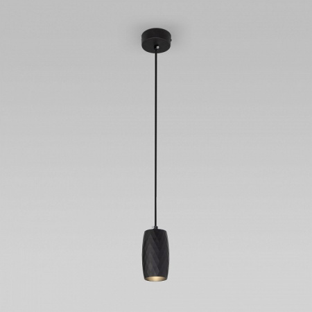 Подвесной светильник 50246/1 LED/ черный Eurosvet Bonaldo