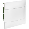 Legrand Practibox S Пластиковый щиток Встраиваемый (в полые стены) 1X6 Белая дверь