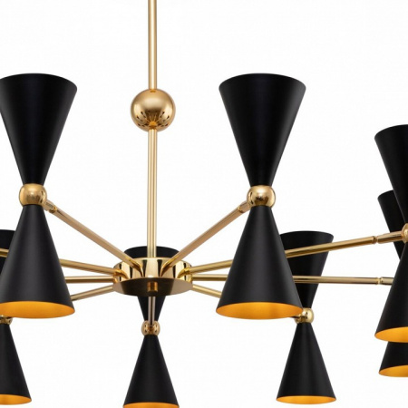 Подвесной светильник MOD108PL-18GB Maytoni Vesper