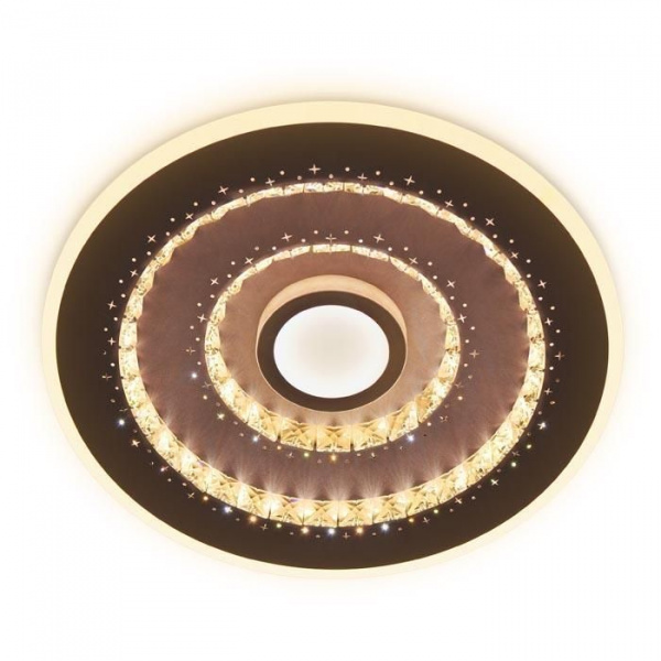 Потолочный светодиодный светильник Ambrella light Acrylica Ice FA253