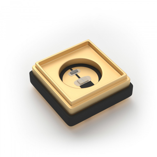 Светодиод Arlight 0,8W 3535SMD ультрафиолет ARL-3535-TWA-UV280 031210 Светодиод Arlight 0,8W 3535SMD ультрафиолет ARL-3535-TWA-UV280 031210