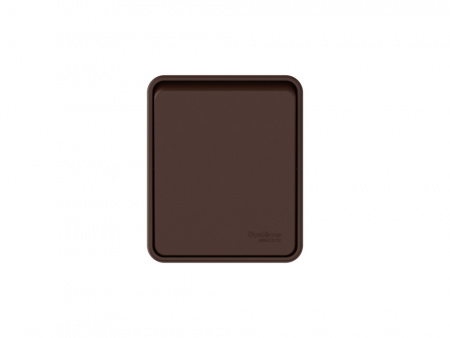 Systeme Electric AtlasDesign Profi54 Наруж Коричневый Выключатель 1-клавишный 10 АХ