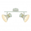 Спот Arte Lamp Baltimore A1406AP-2WG