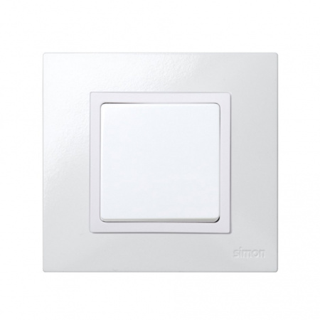 Simon 27 Play Комплект для выключателя, повышающий IP до 44