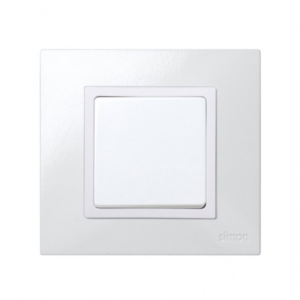 Simon 27 Play Комплект для выключателя, повышающий IP до 44