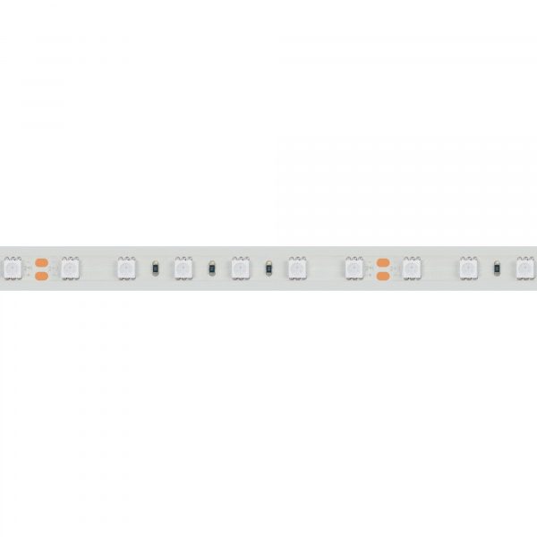 Светодиодная лента Arlight 14,4W/m 60LED/m 5060SMD желтый 5M 014019