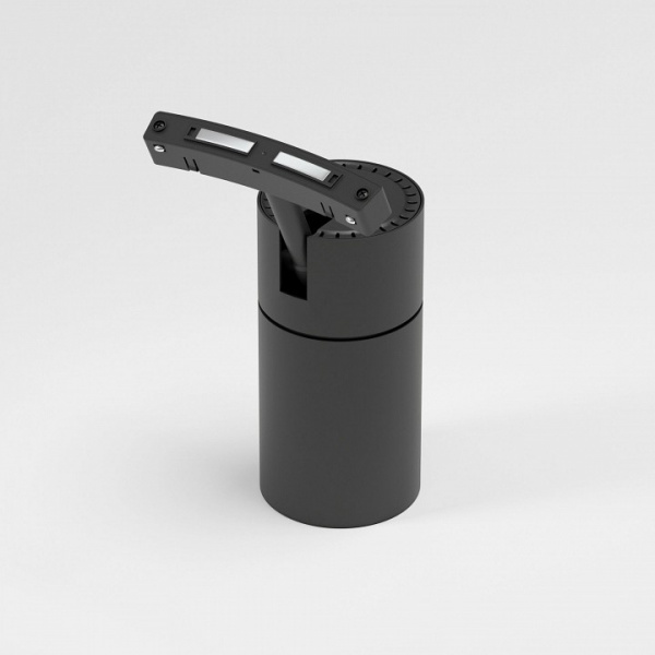 Slim Magnetic Трековый светильник для радиусного шинопровода 20W 4200K Comfi чёрный ? 800мм 85187/01 Elektrostandard Slim Magnetic a066515 Slim Magnetic Трековый светильник для радиусного шинопровода 20W 4200K Comfi чёрный ? 800мм 85187/01 Elektrostandard Slim Magnetic a066515