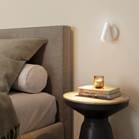 Светодиодный спот Arlight SP-Bed-NB-R90-3W Warm3000 034060