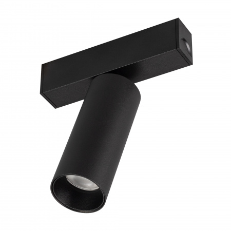 Светильник MAG-SPOT-25-R90-9W Warm3000 (BK, 30 deg, 24V, DALI) (Arlight, IP20 Металл, 3 года)