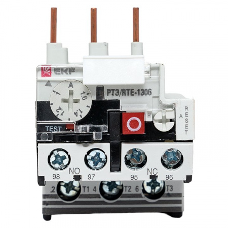 EKF PROxima Реле тепловое РТЭ-1306 1-1,6А