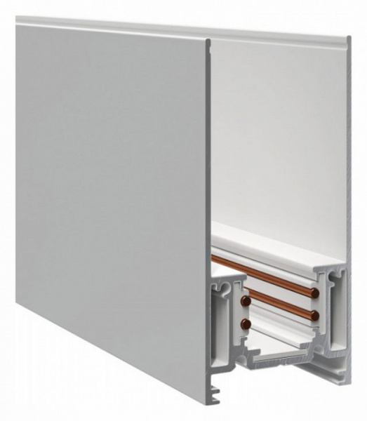 Шинопровод Magnetic track system Gravity TRX010-413W Maytoni Busbar trunkings Gravity