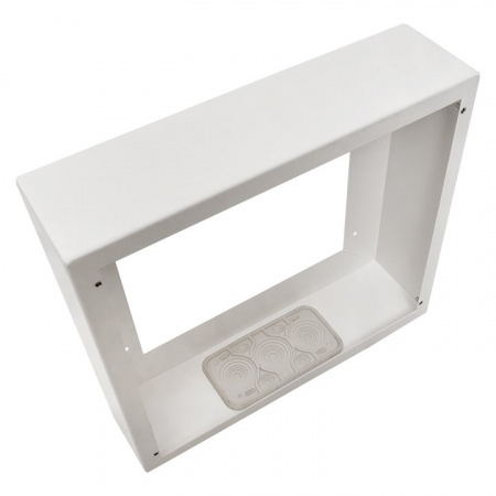 EKF Кожух для навесного монтажа щита "Nova" 1 Габарит PROxima