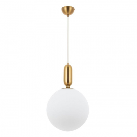 Подвесной светильник Arte Lamp Bolla-Sola A3330SP-1PB