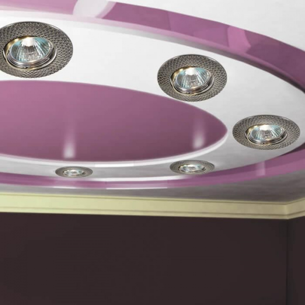 Встраиваемый светильник Novotech Dino Spot 369623