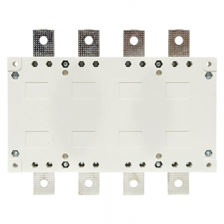 EKF Рубильник-выключатель 400A 4P c рукояткой управления для прямой установки PowerSwitch