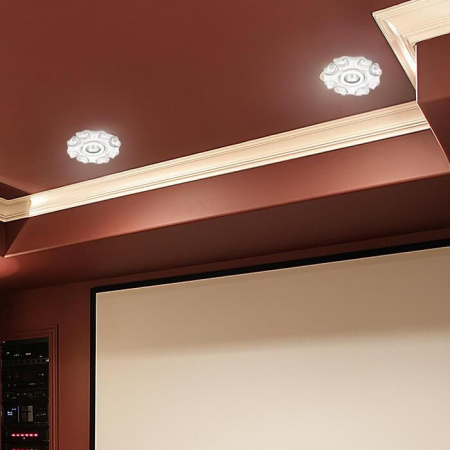 Встраиваемый светильник Novotech Spot Farfor 370041