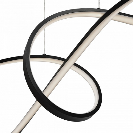 Подвесной светильник Modern MOD156PL-L52B4K Maytoni Curve