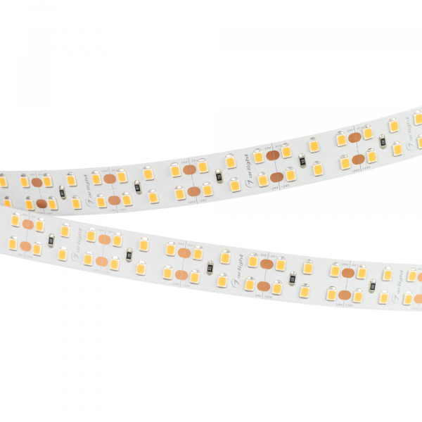 Лента UL-A240-15mm 24V White6000 (19.2 W/m, IP20, 5m) (Arlight, 7 лет)