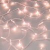 Arlight Светодиодная гирлянда ARD-STRING-CLASSIC-1000-CLEAR-100LED-PULSE Rose Gold (230V, 7W) (Ardecoled, IP65)