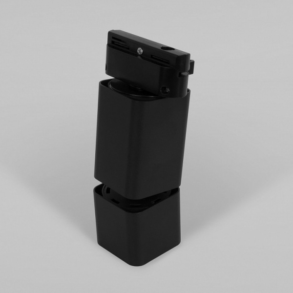 Светильник светодиодный Cubus чёрный матовый 10W 4200K однофазный 85516/01 Elektrostandard Cubus a062876