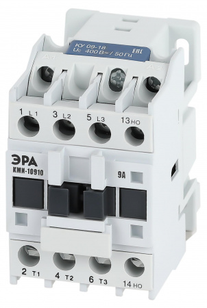 ЭРА Контактор PRO KKM11-009-400-10-E КМИ-10910 9А 400В/АС3 1НО