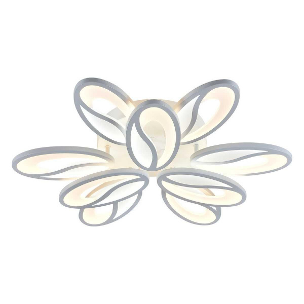 Потолочная светодиодная люстра Escada Grain 10222/9LED