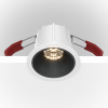 Встраиваемый светильник Downlight DL043-01-10W3K-D-RD-WB Maytoni Alfa