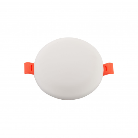 DK4601-DW Встраиваемый светильник, IP 20, 9 Вт, LED 4000, белый, пластик