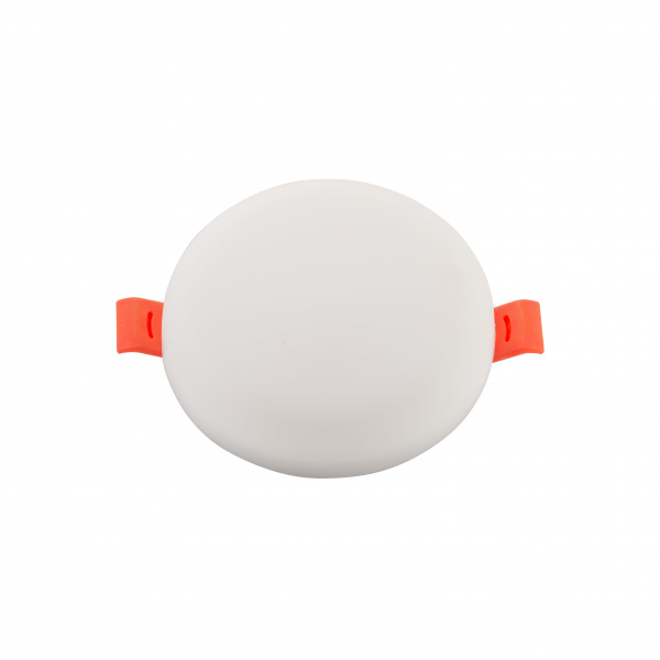 DK4601-DW Встраиваемый светильник, IP 20, 9 Вт, LED 4000, белый, пластик