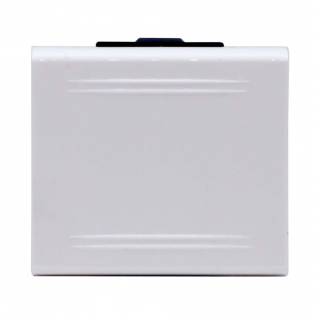 DKC Переключатель на 2 направления, «Viva», 2 мод., белый