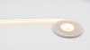 Donel Светодиодная лента SMD, 8, 8W/m, 4000K, 605Lm/m, DC24V, CRI>80, IP65, DN18400NWRA80IP65L5
