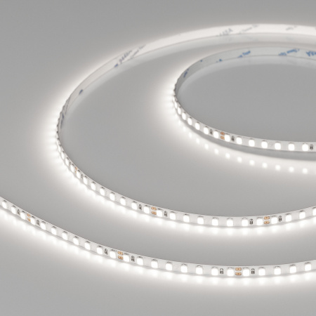 Arlight Лента RT-A160-5mm 24V White6000 (15 W/m, IP20, 2835, 5m) (Открытый)