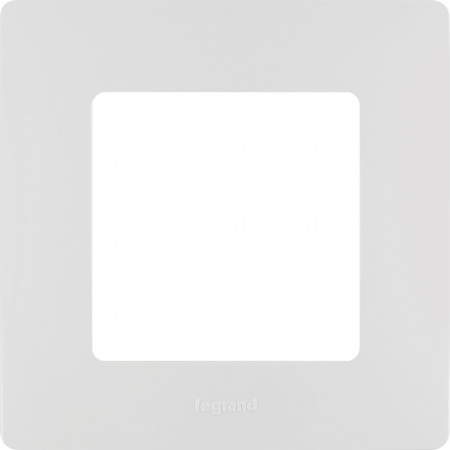 Legrand Etika Белый Рамка 1-ая