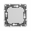 Legrand Etika Белый Выключатель/Переключатель IP44 10А