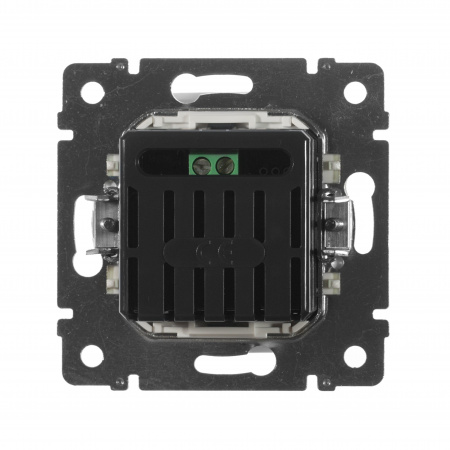 Legrand Valena Бел Светорегулятор поворотный 100-1000W для л/н, галог. ламп с обмоточным т-ром