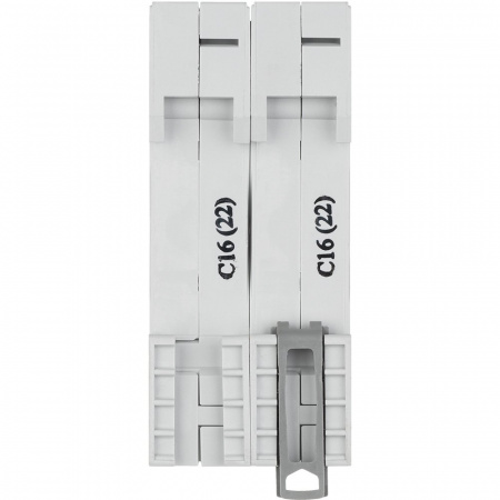 Legrand TX3 Автоматический выключатель 2P 16A (С) 6000