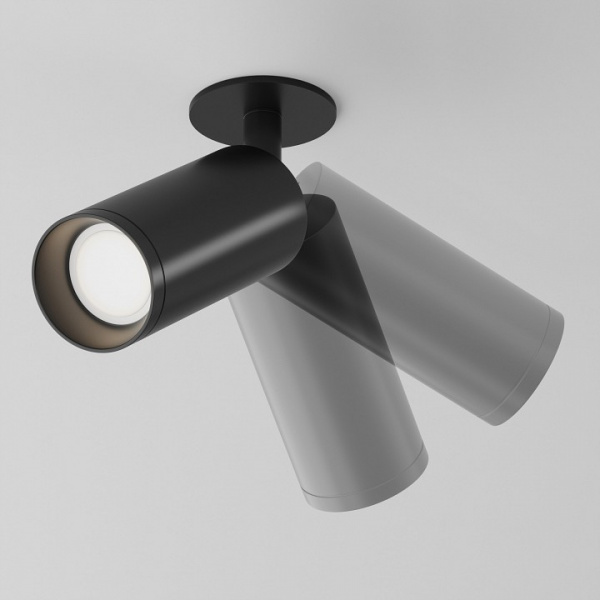 Потолочный светильник C018CL-01B Maytoni Focus